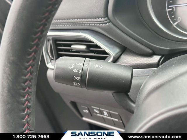 2023 Mazda Mazda CX-5 2.5 S Carbon Edition