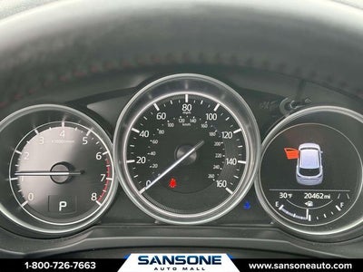 2023 Mazda Mazda CX-5 2.5 S Carbon Edition