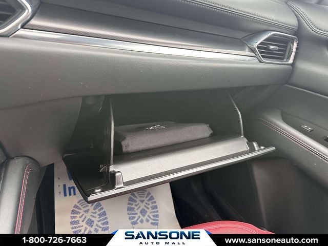 2023 Mazda Mazda CX-5 2.5 S Carbon Edition