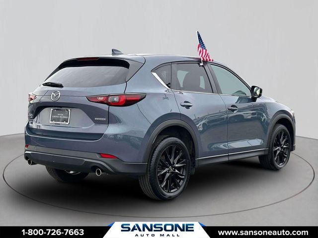 2023 Mazda Mazda CX-5 2.5 S Carbon Edition