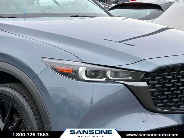 2023 Mazda Mazda CX-5 2.5 S Carbon Edition