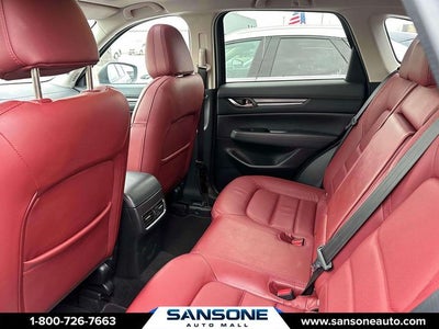 2023 Mazda Mazda CX-5 2.5 S Carbon Edition