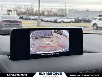 2023 Mazda Mazda CX-5 2.5 S Carbon Edition