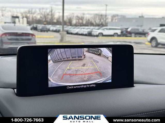 2023 Mazda Mazda CX-5 2.5 S Carbon Edition