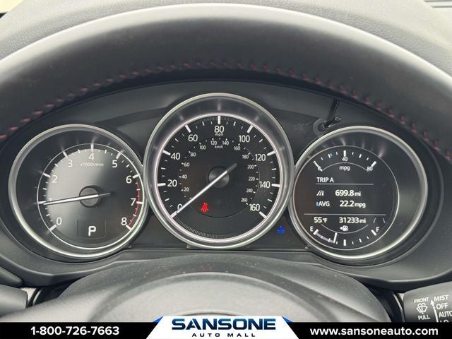 2023 Mazda Mazda CX-5 2.5 S Carbon Edition