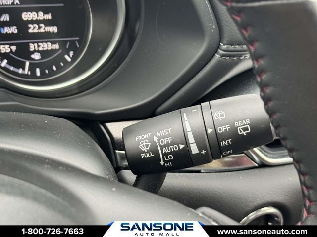 2023 Mazda Mazda CX-5 2.5 S Carbon Edition