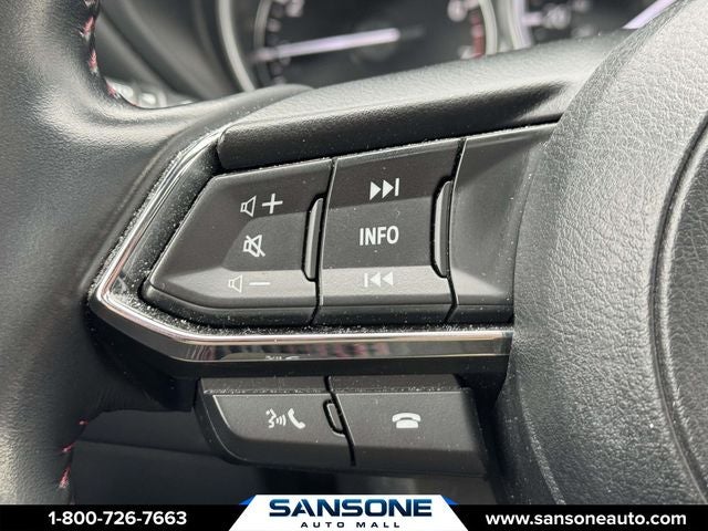 2023 Mazda Mazda CX-5 2.5 S Carbon Edition