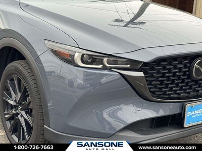 2023 Mazda Mazda CX-5 2.5 S Carbon Edition