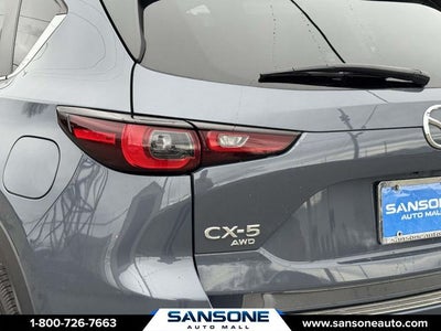 2023 Mazda Mazda CX-5 2.5 S Carbon Edition