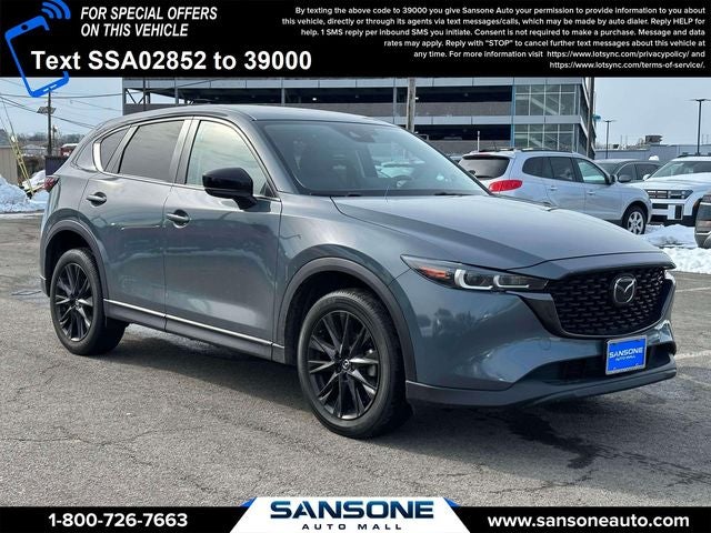 2023 Mazda Mazda CX-5 2.5 S Carbon Edition