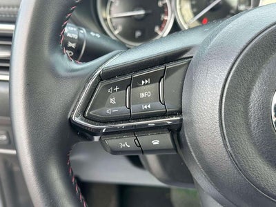 2023 Mazda Mazda CX-5 2.5 S Carbon Edition