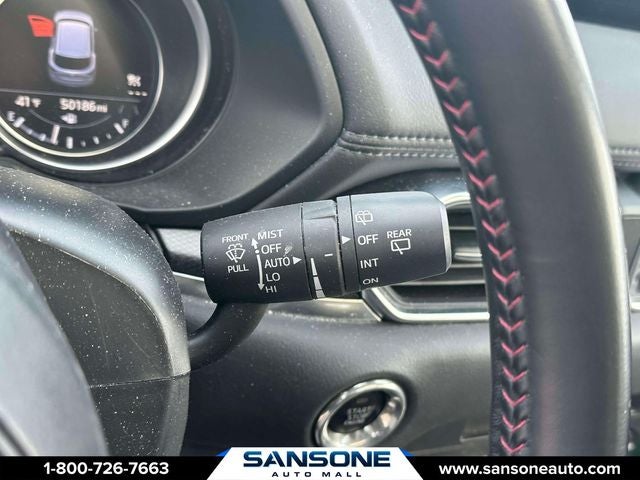 2023 Mazda Mazda CX-5 2.5 S Carbon Edition