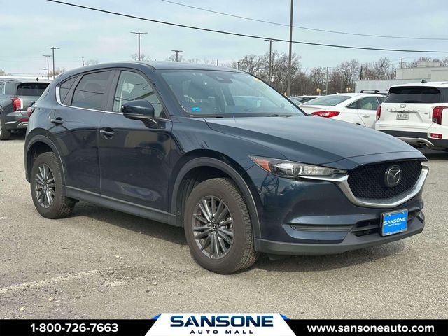 2021 Mazda Mazda CX-5 Touring