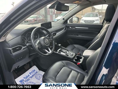 2021 Mazda Mazda CX-5 Touring