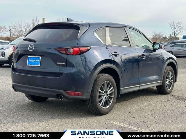 2021 Mazda Mazda CX-5 Touring