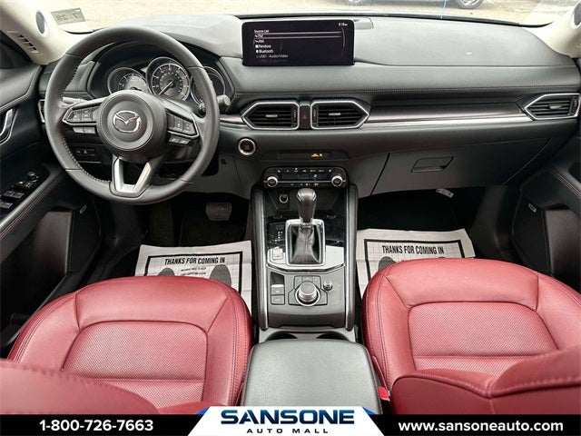 2023 Mazda Mazda CX-5 2.5 S Carbon Edition