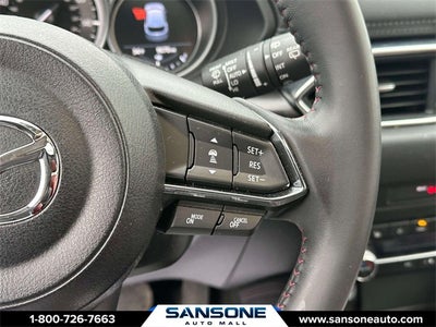2023 Mazda Mazda CX-5 2.5 S Carbon Edition