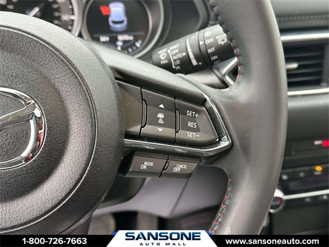 2023 Mazda Mazda CX-5 2.5 S Carbon Edition