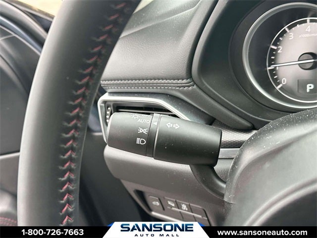 2023 Mazda Mazda CX-5 2.5 S Carbon Edition