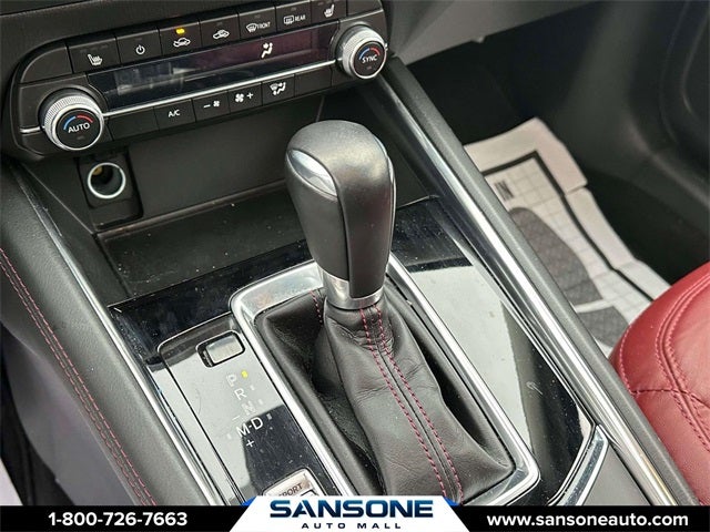 2023 Mazda Mazda CX-5 2.5 S Carbon Edition