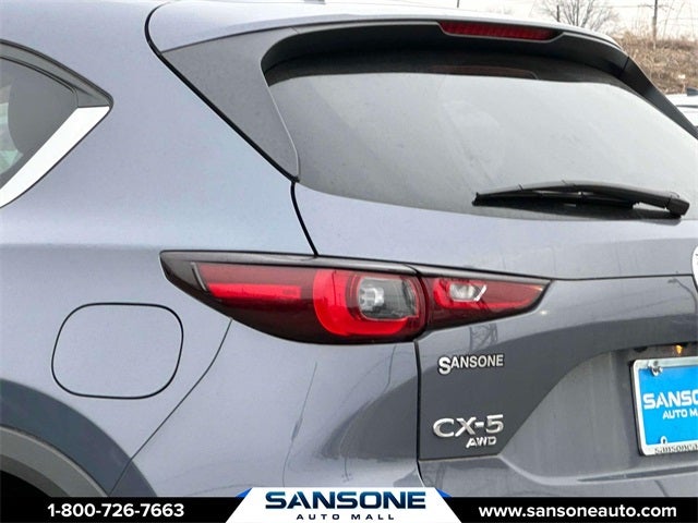 2023 Mazda Mazda CX-5 2.5 S Carbon Edition