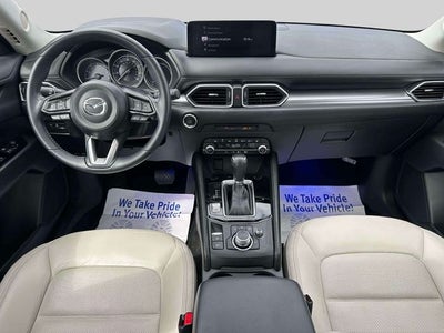 2023 Mazda Mazda CX-5 2.5 S Preferred Package