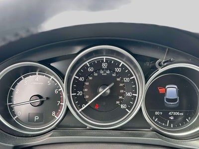 2023 Mazda Mazda CX-5 2.5 S Preferred Package