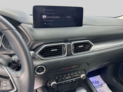 2023 Mazda Mazda CX-5 2.5 S Preferred Package