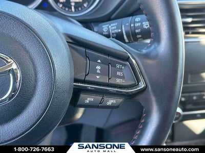 2023 Mazda Mazda CX-5 2.5 S Carbon Edition