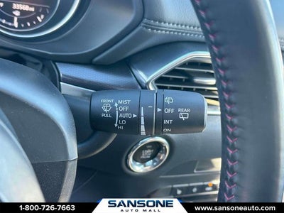 2023 Mazda Mazda CX-5 2.5 S Carbon Edition