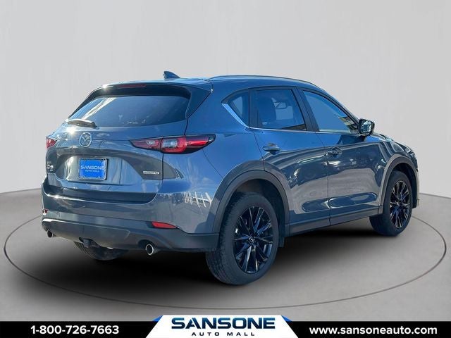 2023 Mazda Mazda CX-5 2.5 S Carbon Edition