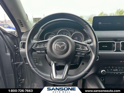 2021 Mazda Mazda CX-5 Touring