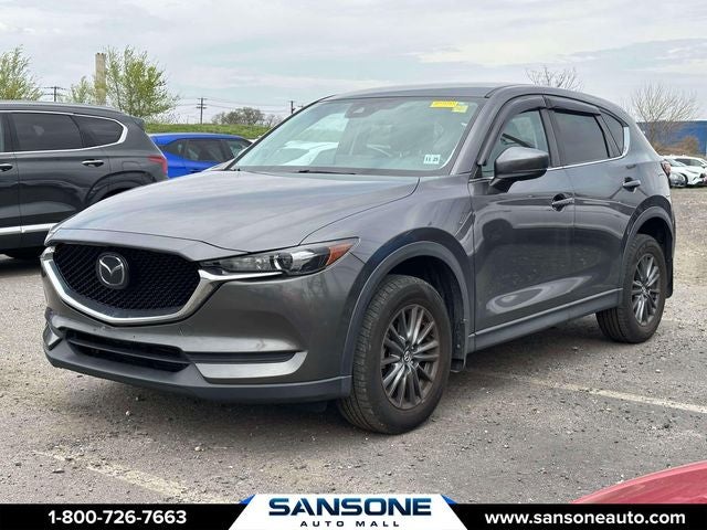 2021 Mazda Mazda CX-5 Touring