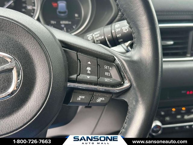 2021 Mazda Mazda CX-5 Touring