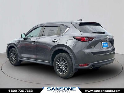 2021 Mazda Mazda CX-5 Touring