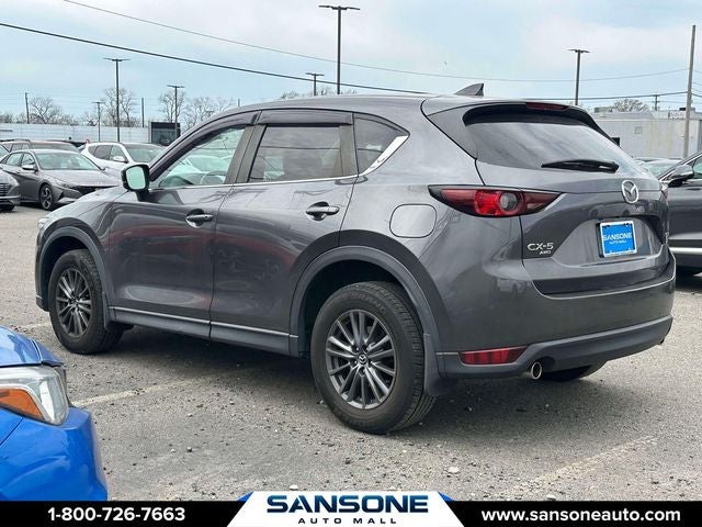 2021 Mazda Mazda CX-5 Touring