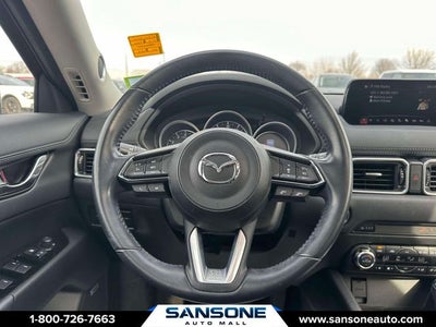 2018 Mazda Mazda CX-5 Touring