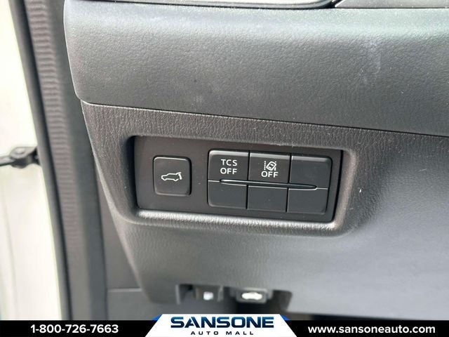 2018 Mazda Mazda CX-5 Touring