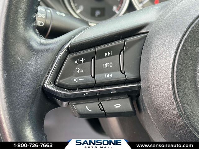 2018 Mazda Mazda CX-5 Touring