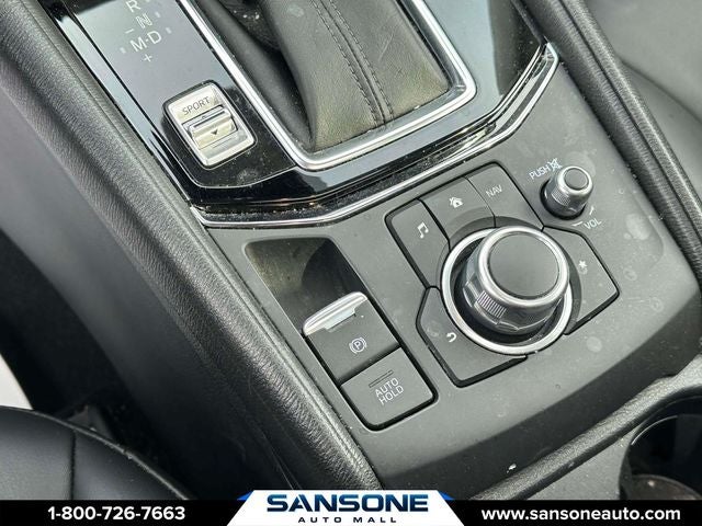 2018 Mazda Mazda CX-5 Touring