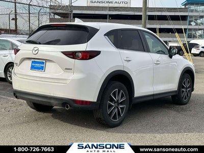 2018 Mazda Mazda CX-5 Touring