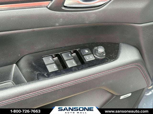 2023 Mazda Mazda CX-5 2.5 S Carbon Edition