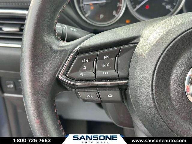 2023 Mazda Mazda CX-5 2.5 S Carbon Edition