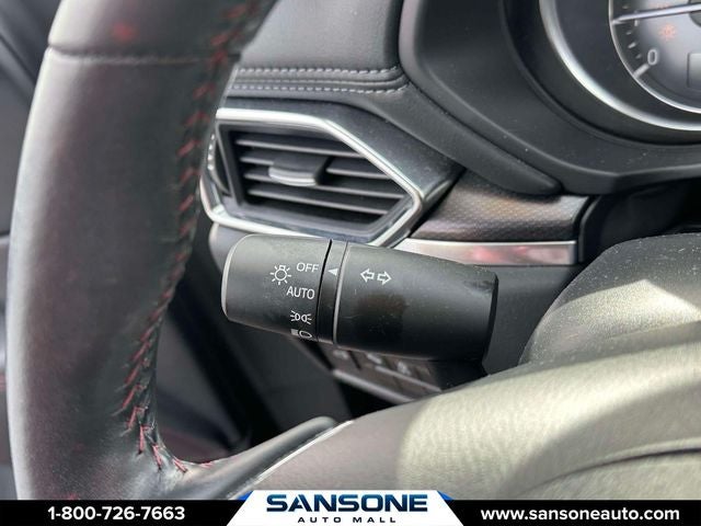 2023 Mazda Mazda CX-5 2.5 S Carbon Edition