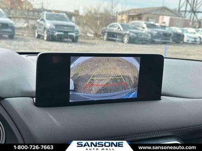 2023 Mazda Mazda CX-5 2.5 S Carbon Edition