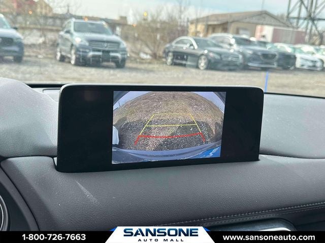 2023 Mazda Mazda CX-5 2.5 S Carbon Edition