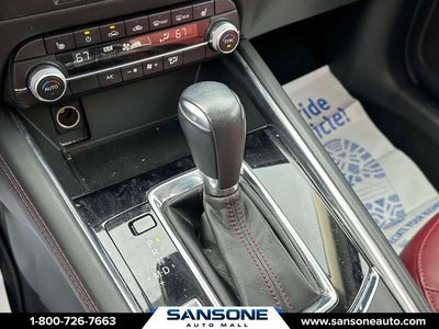 2023 Mazda Mazda CX-5 2.5 S Carbon Edition