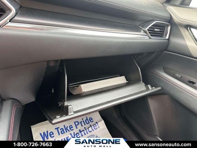 2023 Mazda Mazda CX-5 2.5 S Carbon Edition