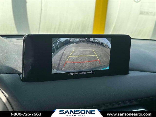 2021 Mazda Mazda CX-5 Touring