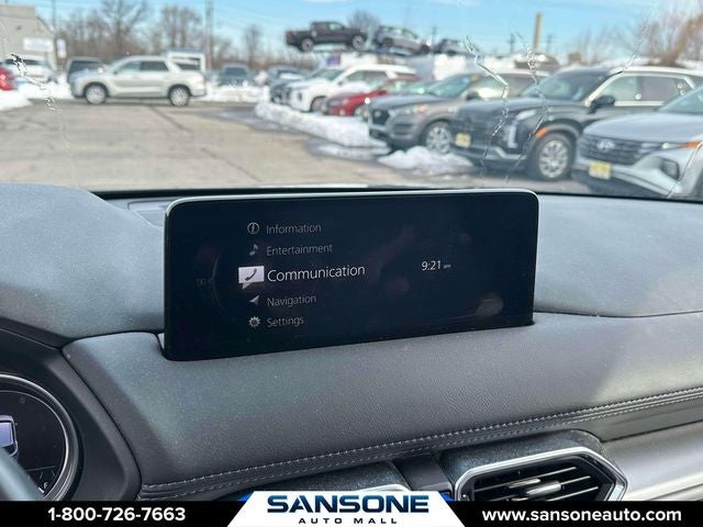 2023 Mazda Mazda CX-5 2.5 S Preferred Package